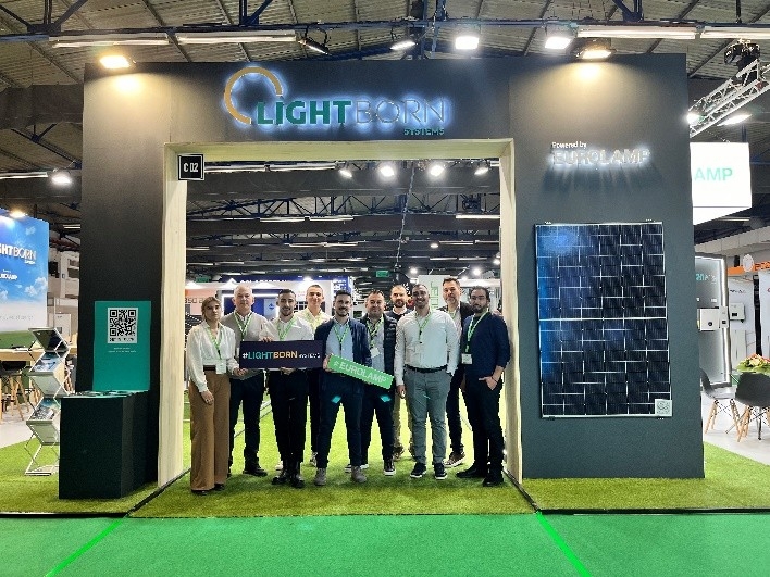 Successful participation of EUROLAMP in the Verde Tec exhibition.
