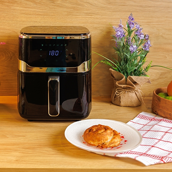 Φριτέζα Αέρος(Air Fryer): Τα οφέλη της υγιεινής μαγειρικής