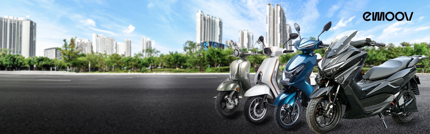 Electric vehicles emoov